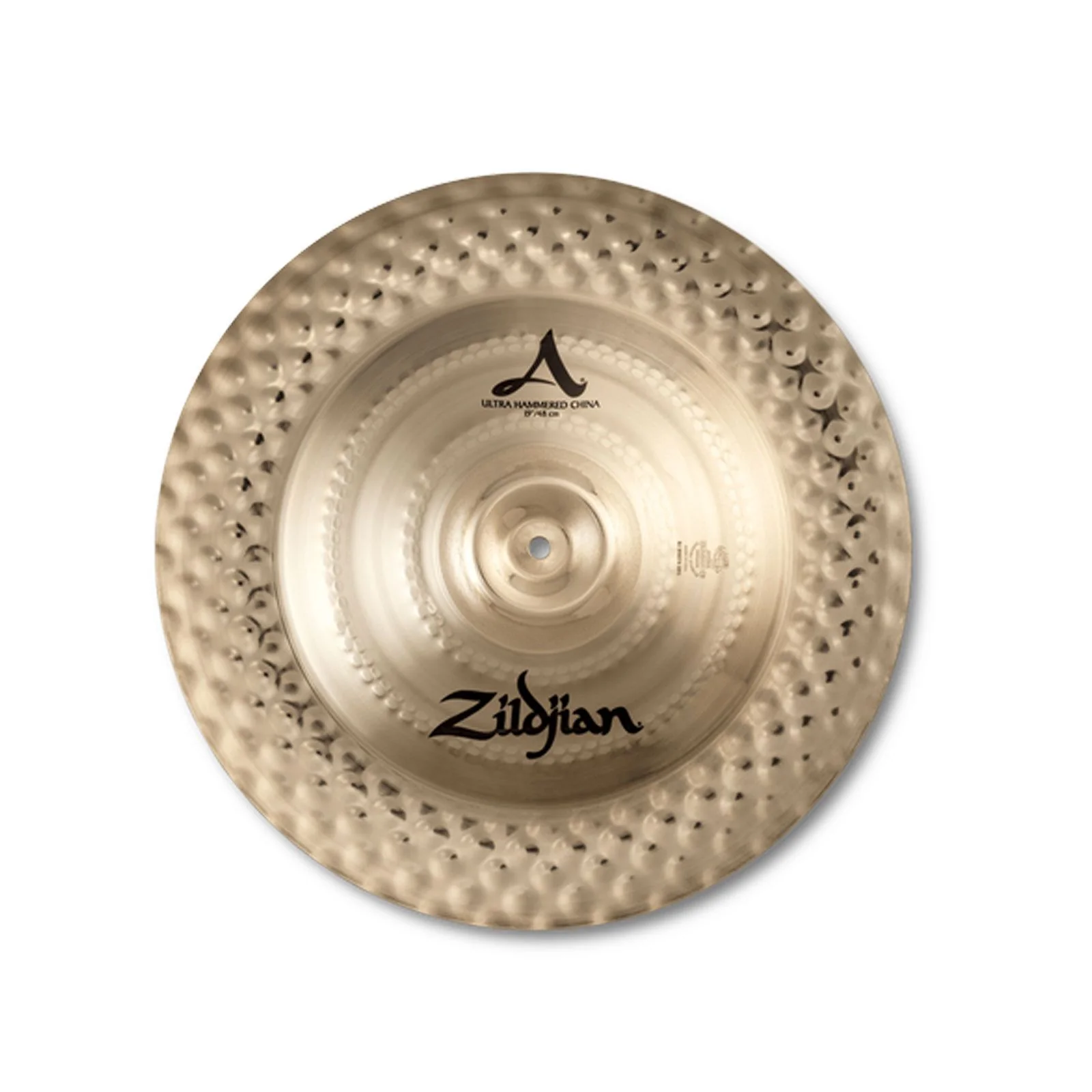 Zildjian 19" Ultra Hammered Brilliant China Cymbal