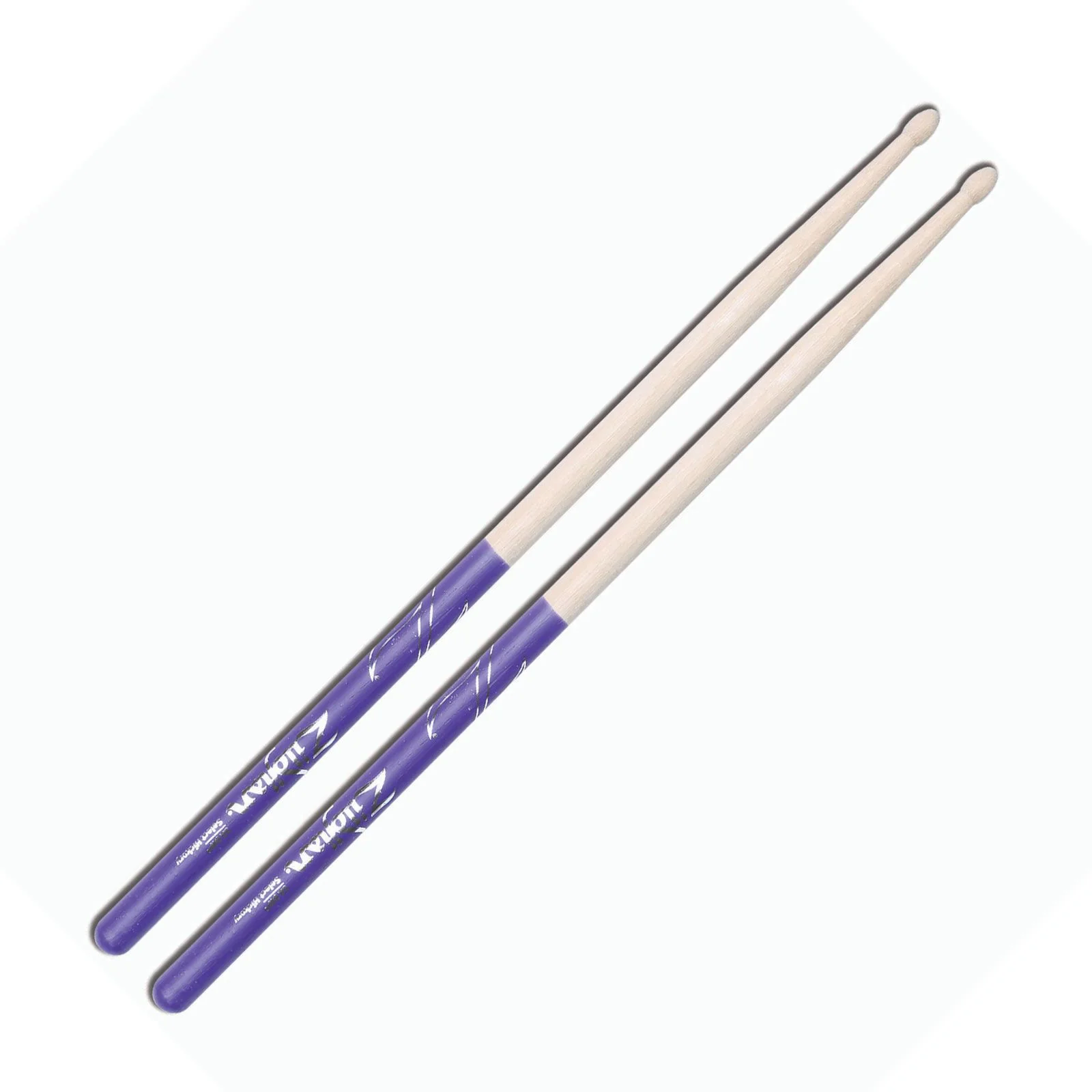 Zildjian 5A Purple DIP Drumsticks