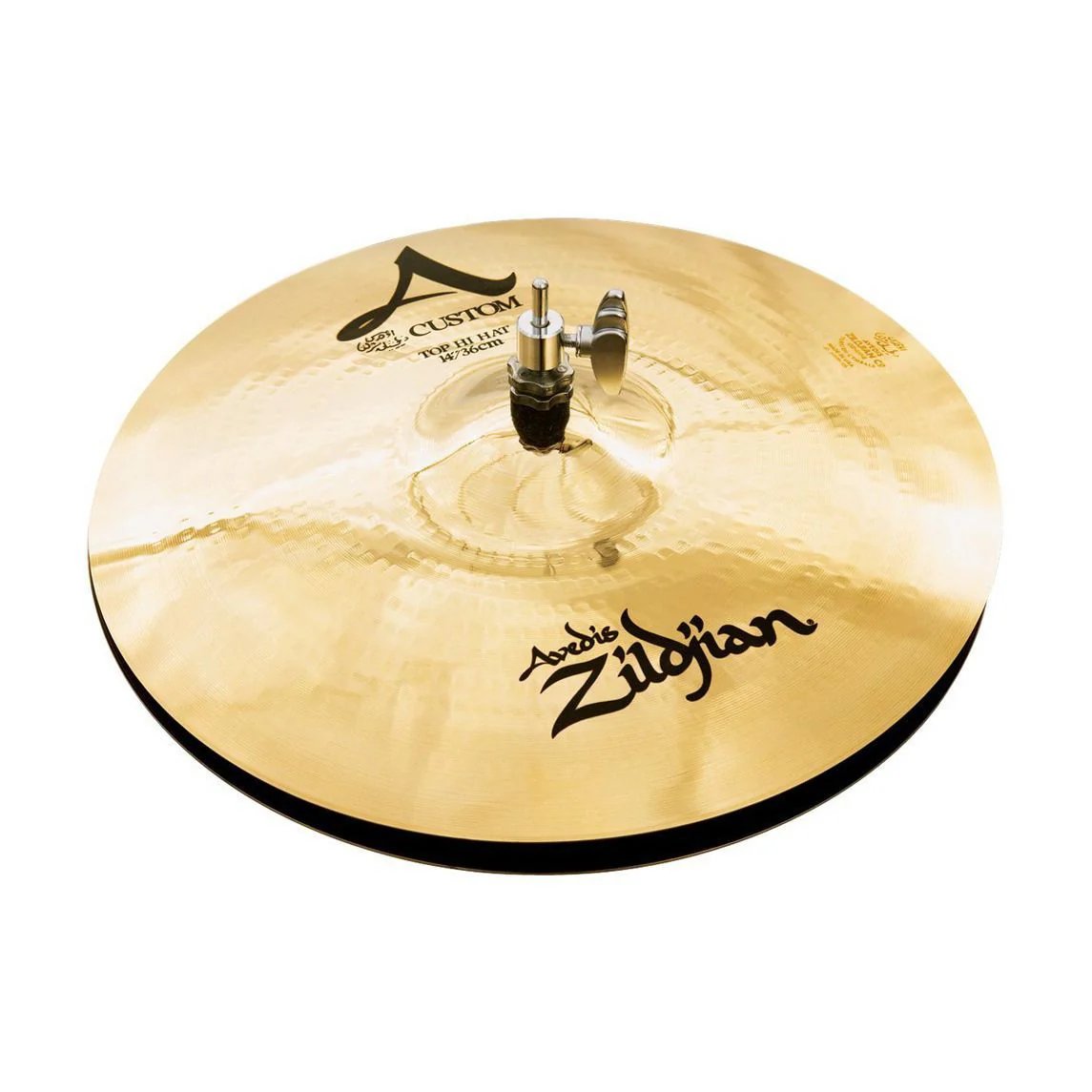 Zildjian A Custom 14" HiHat Cymbals (Pair)