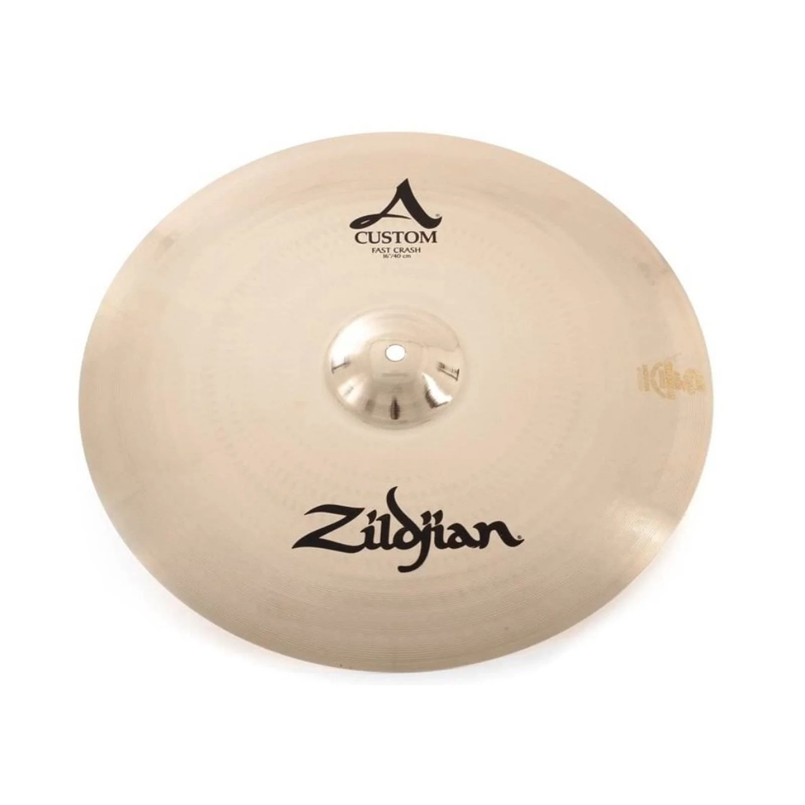 Zildjian A Custom 16" Fast Crash Cymbal