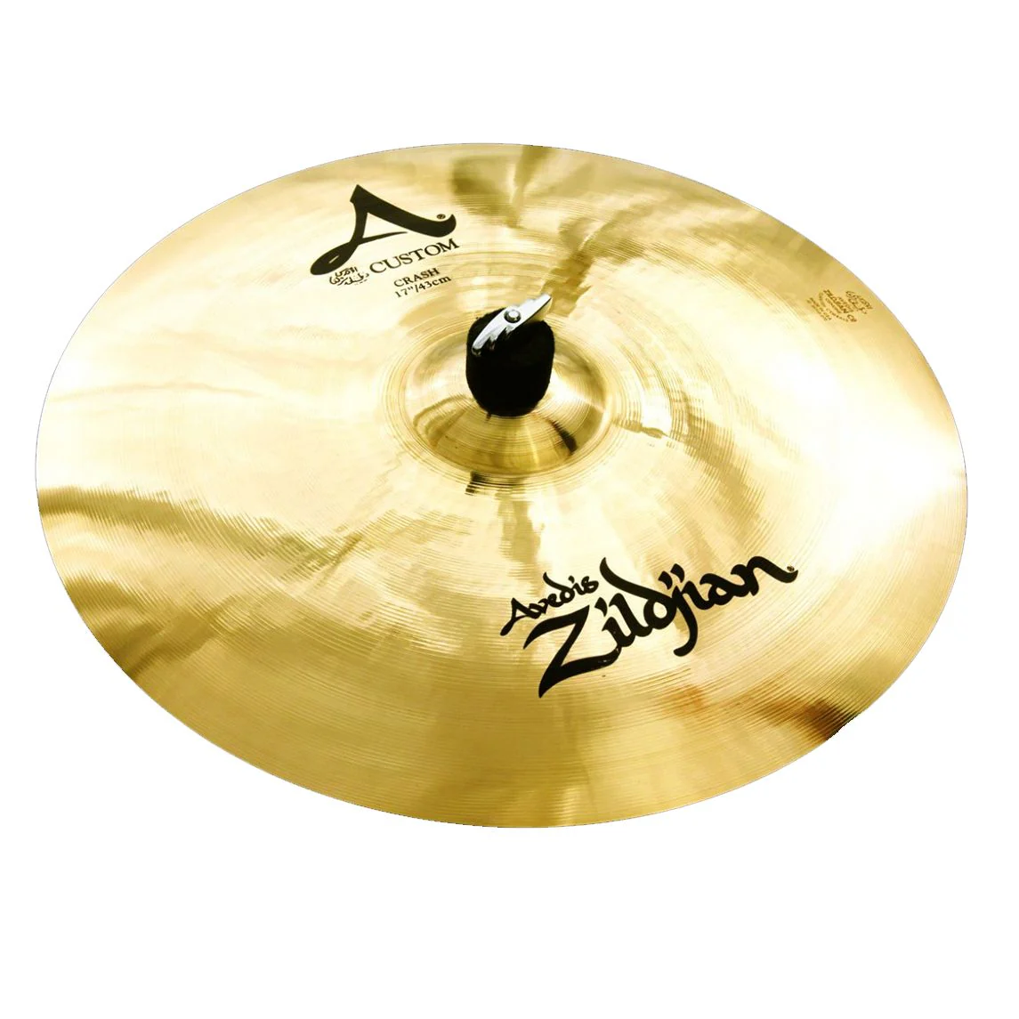 Zildjian A Custom 17" Crash Cymbal