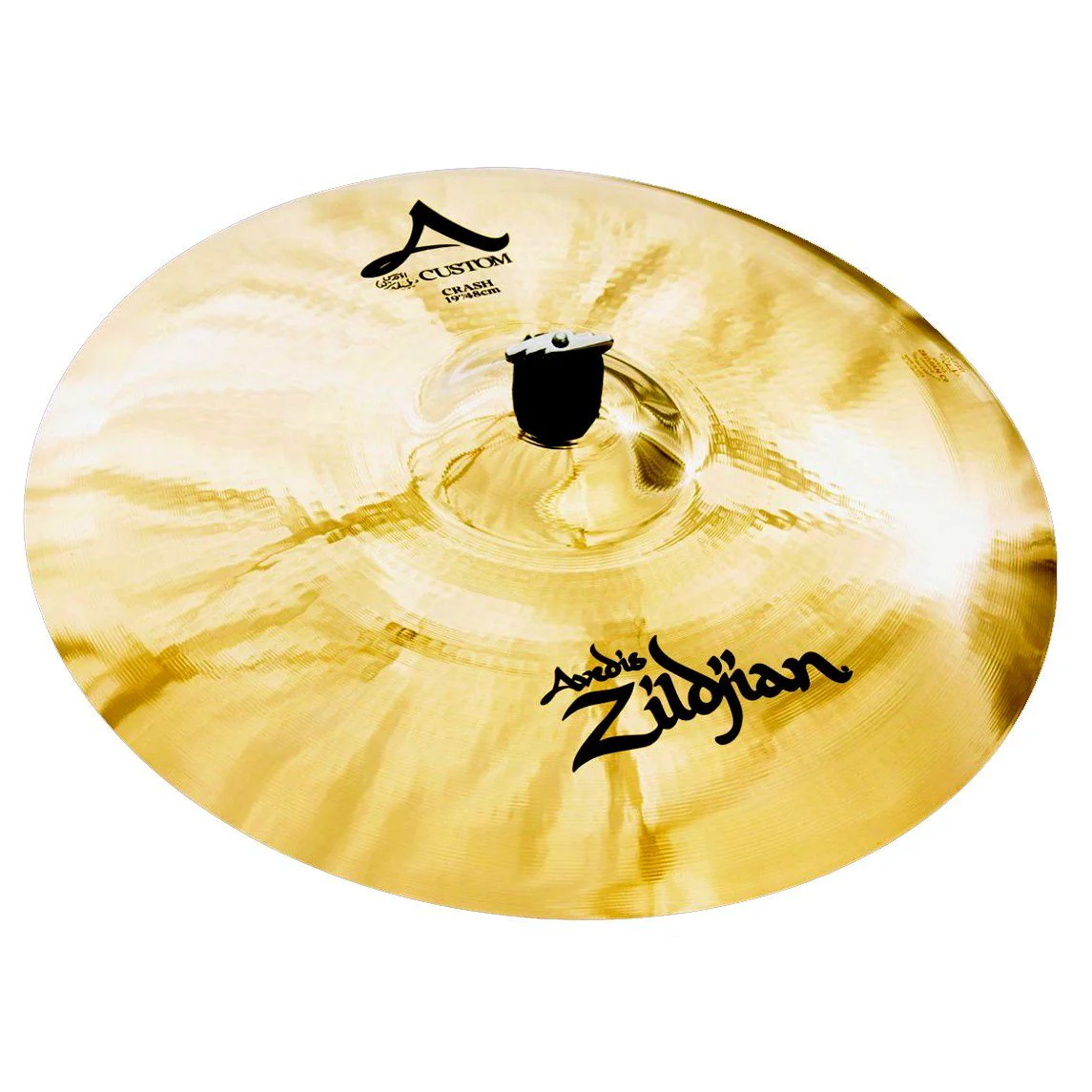 Zildjian A Custom 19" Crash Cymbal