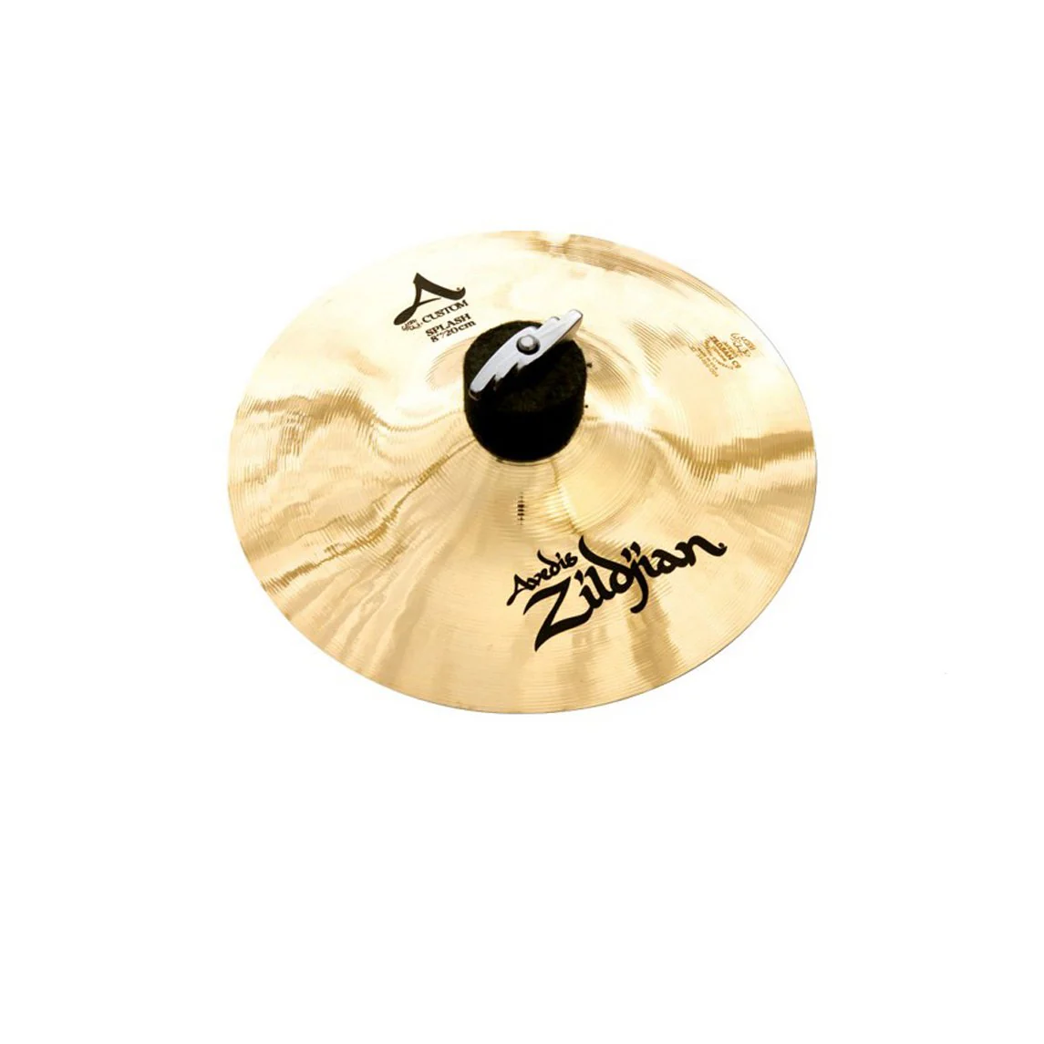 Zildjian A Custom 8" Splash Cymbal