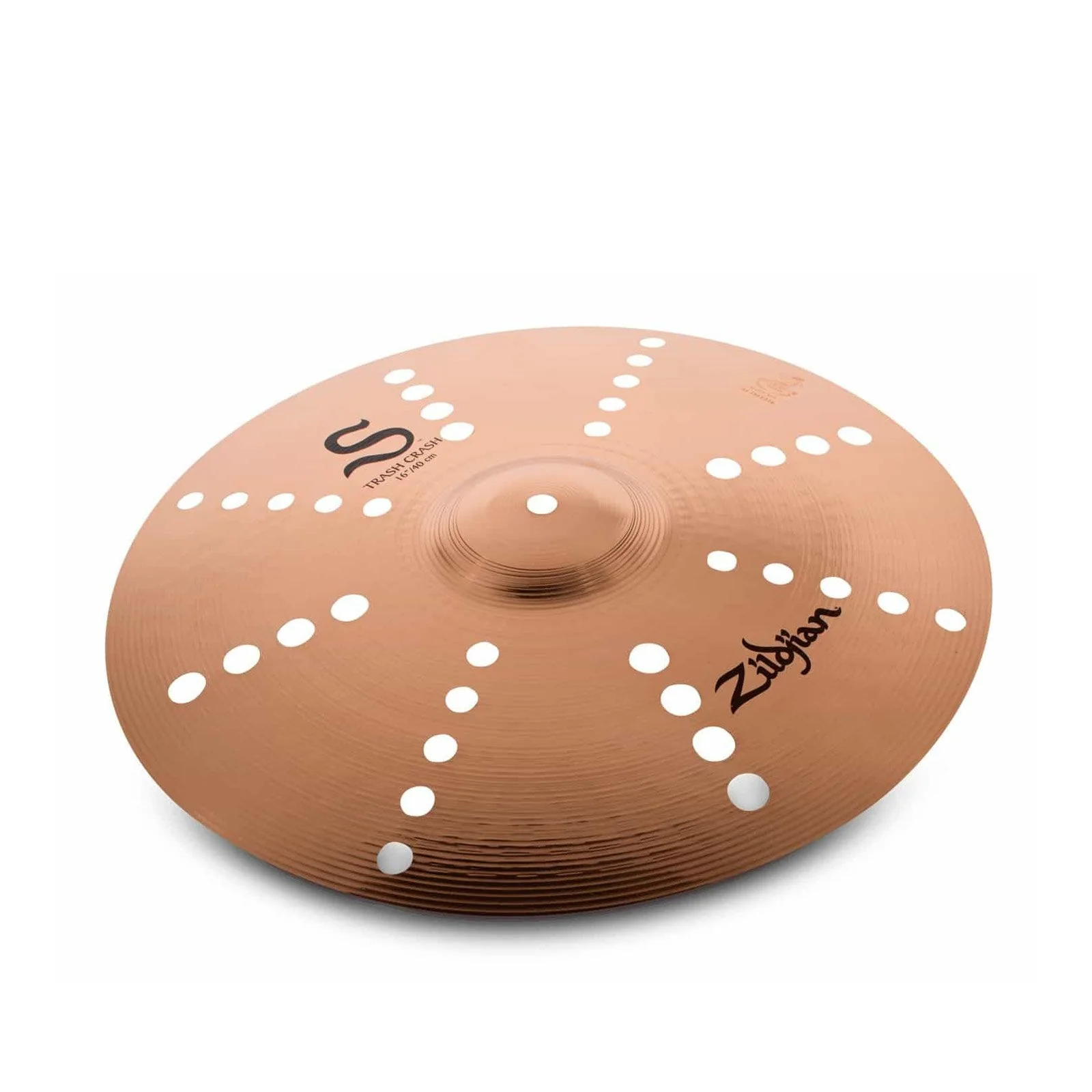 Zildjian Cymbals 16 inch S Family Trash Crash ZS16TCR
