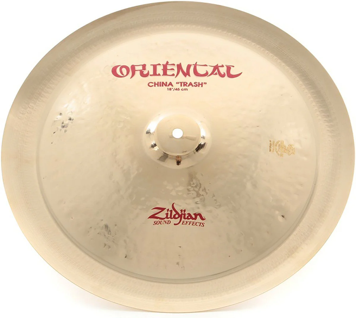 Zildjian FX 18" Oriental China Trash