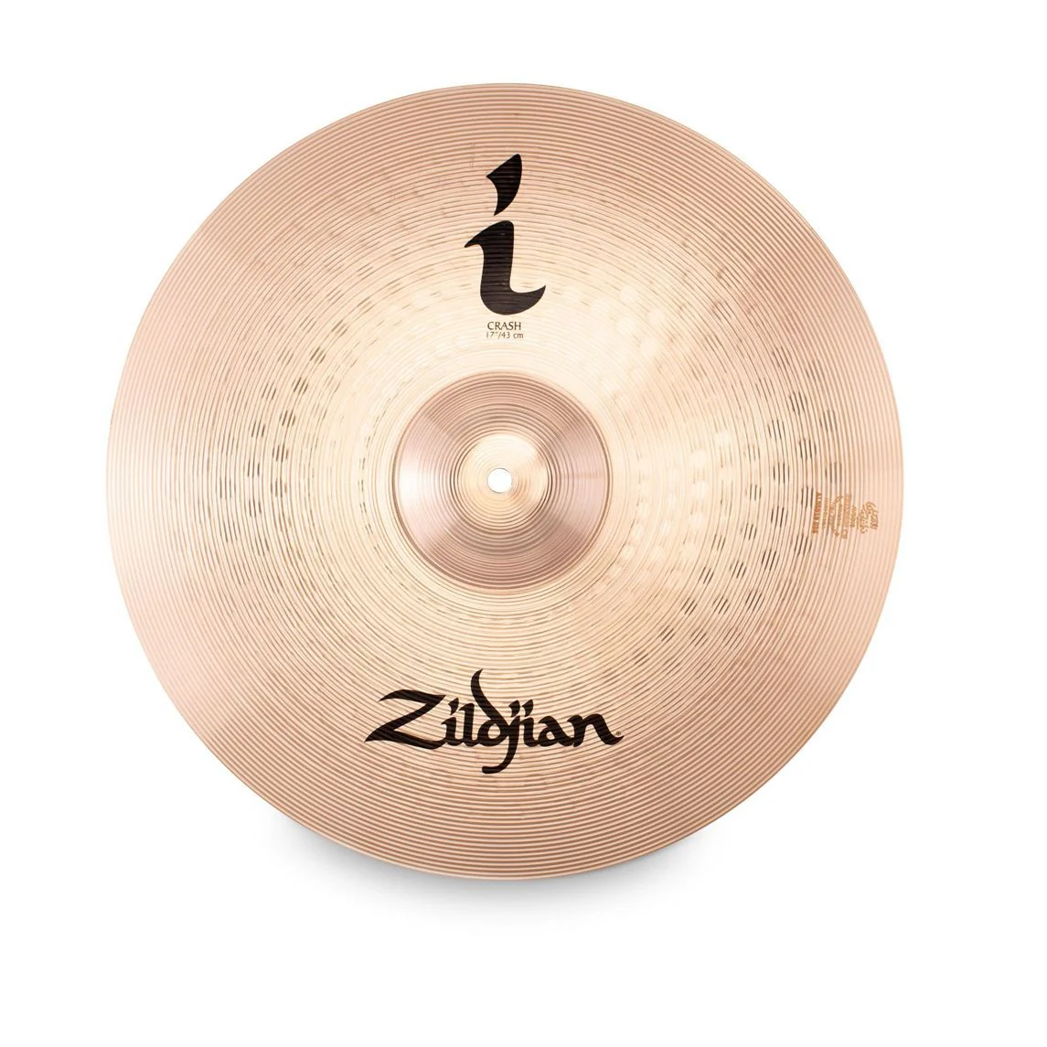 Zildjian I Family 17inch Crash Cymbal