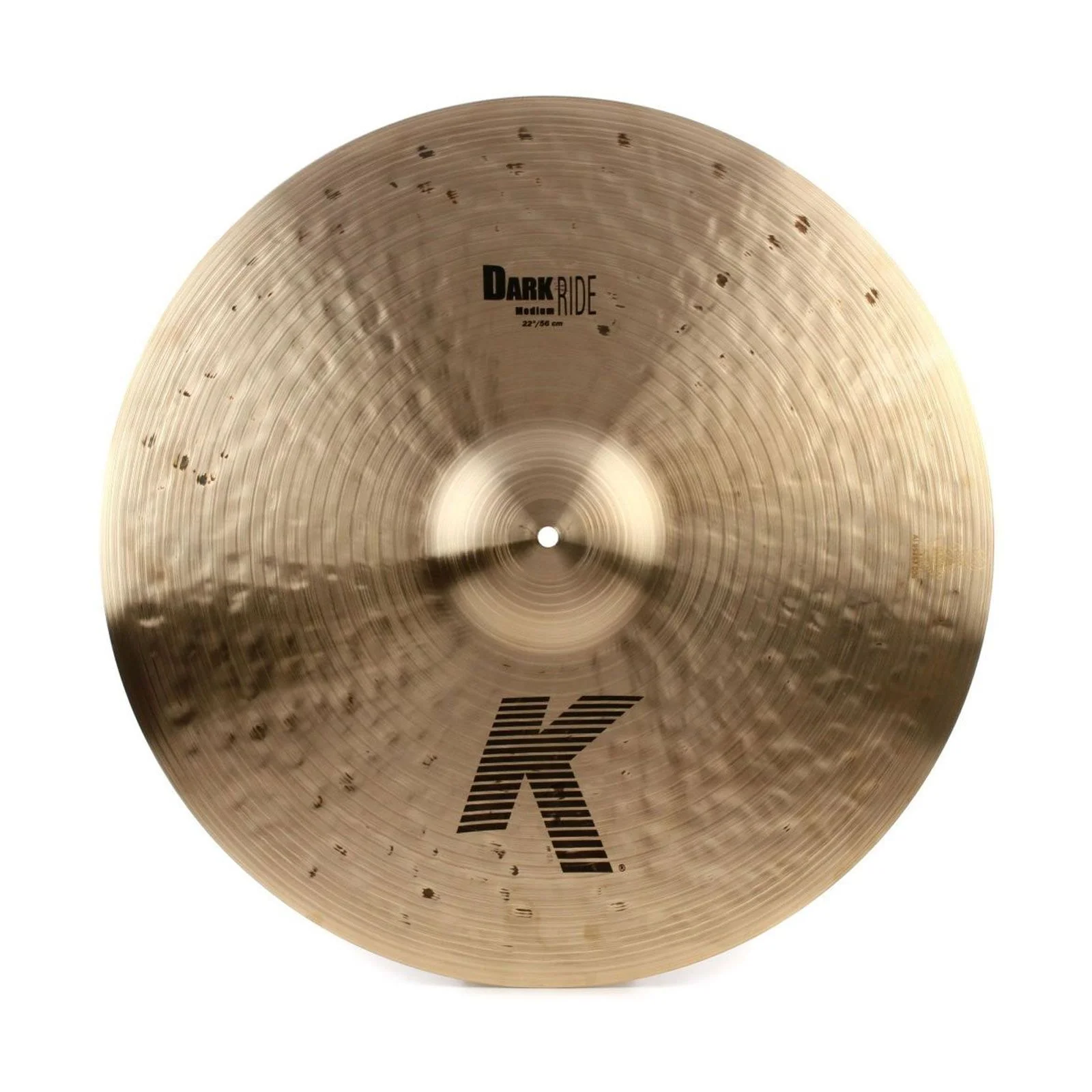 Zildjian K 22" Dark Medium Ride Cymbal