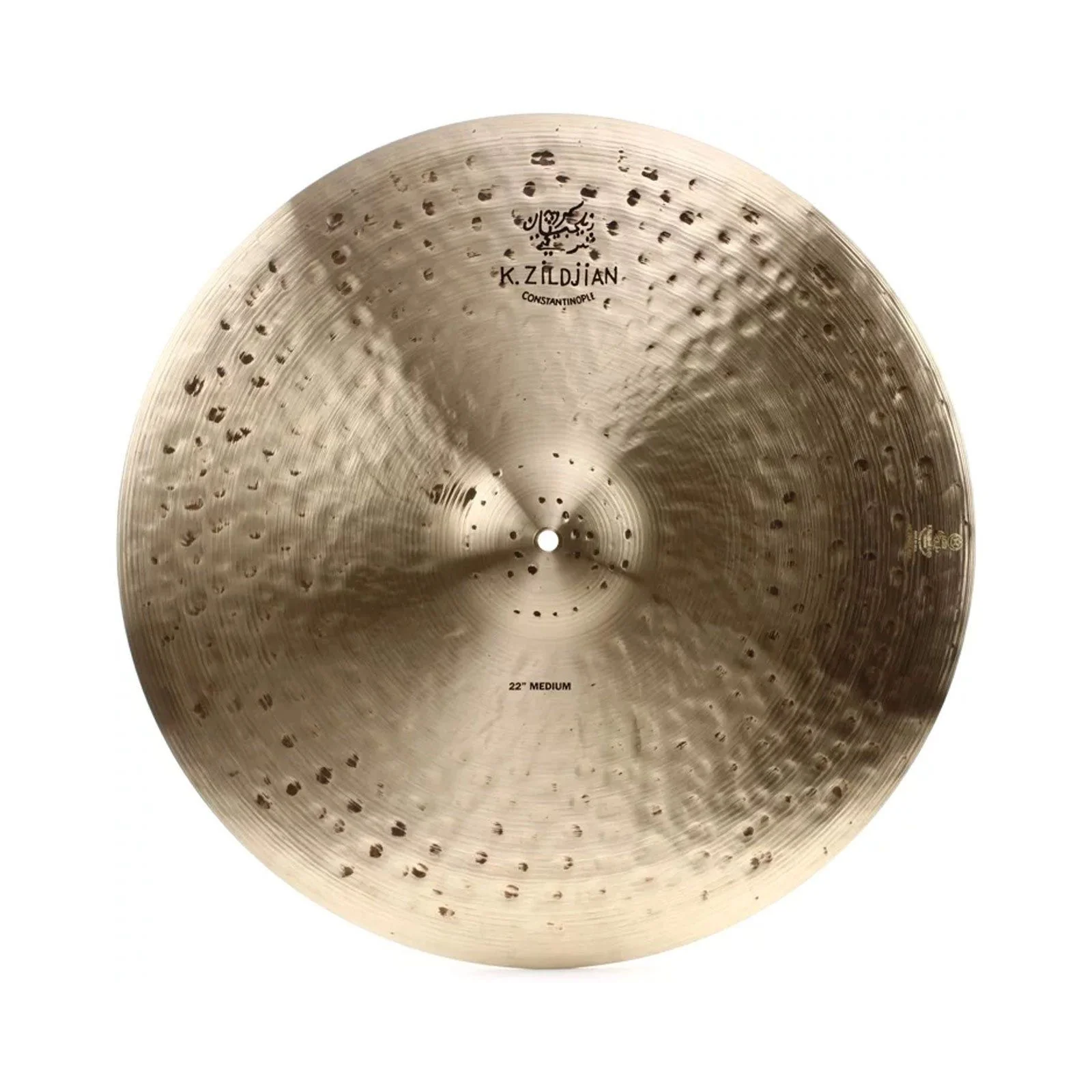 Zildjian K Constantinople 22" Medium Ride Cymbal