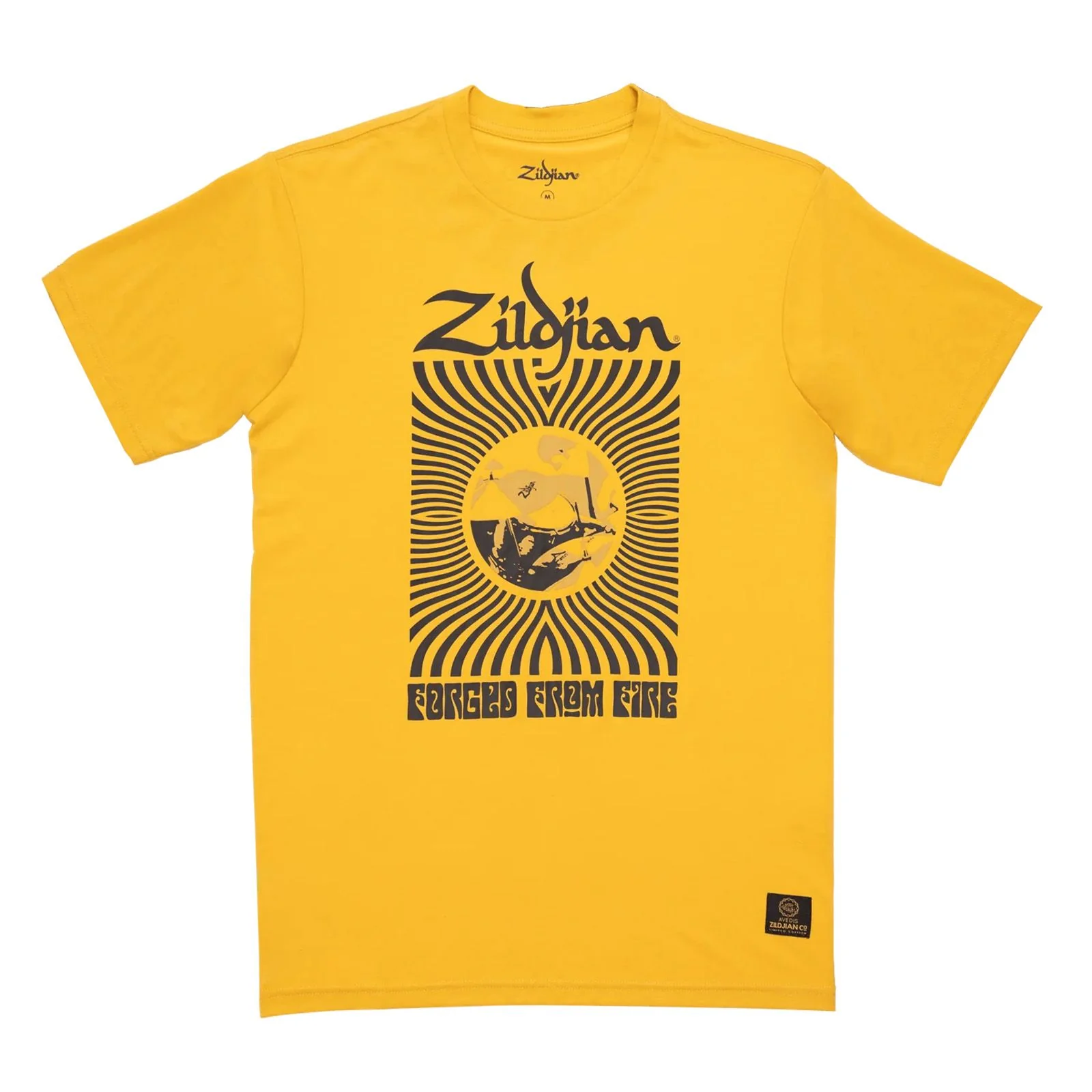 Zildjian LE 400th Ann 60S Rock Tee 3XL TShirt