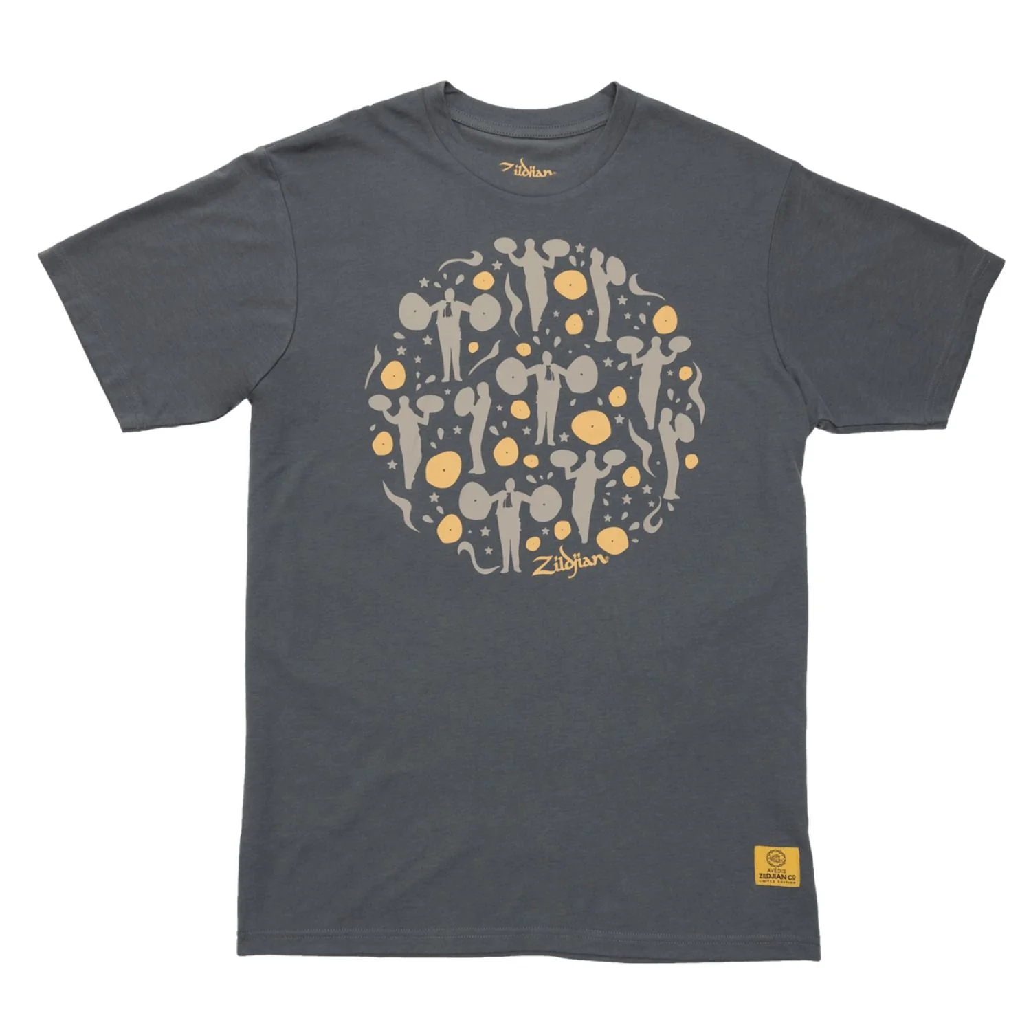 Zildjian LE 400th Anniversary Classical Tee Large