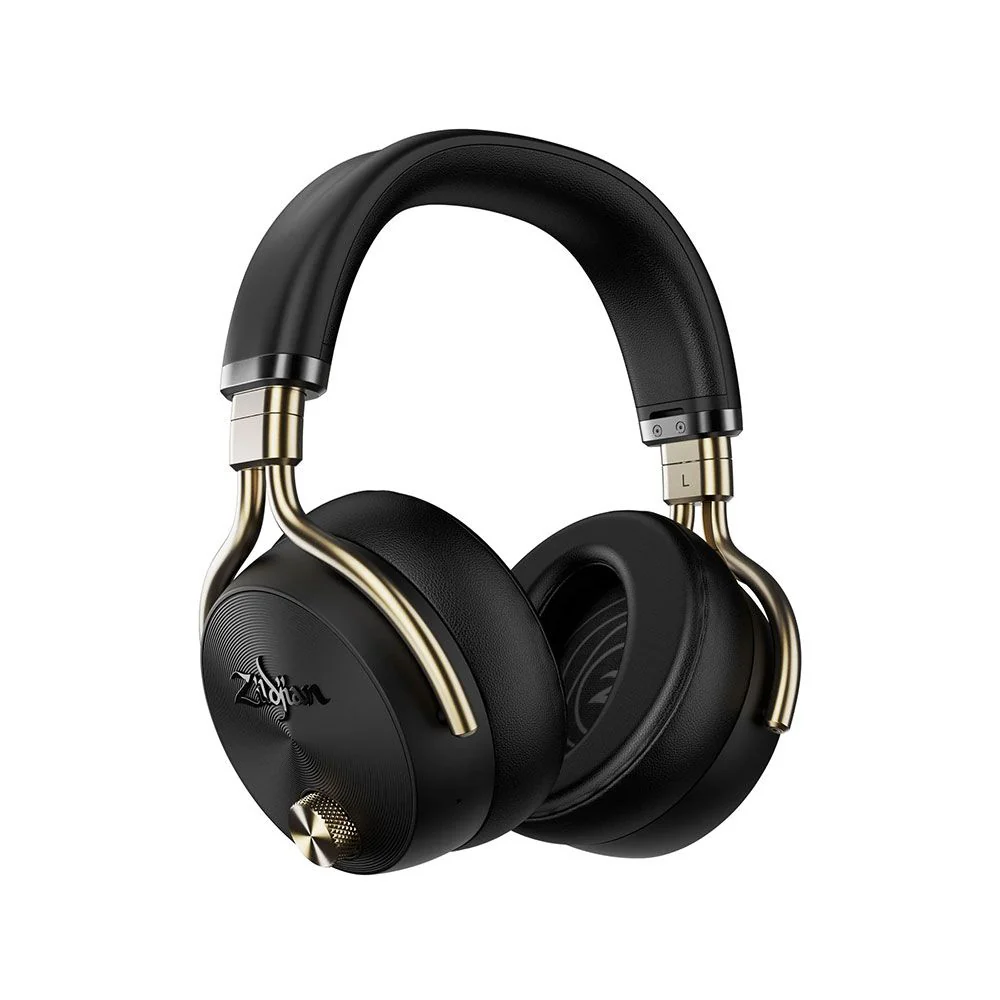 Zildjian Perfect Tune Headphones (Black)