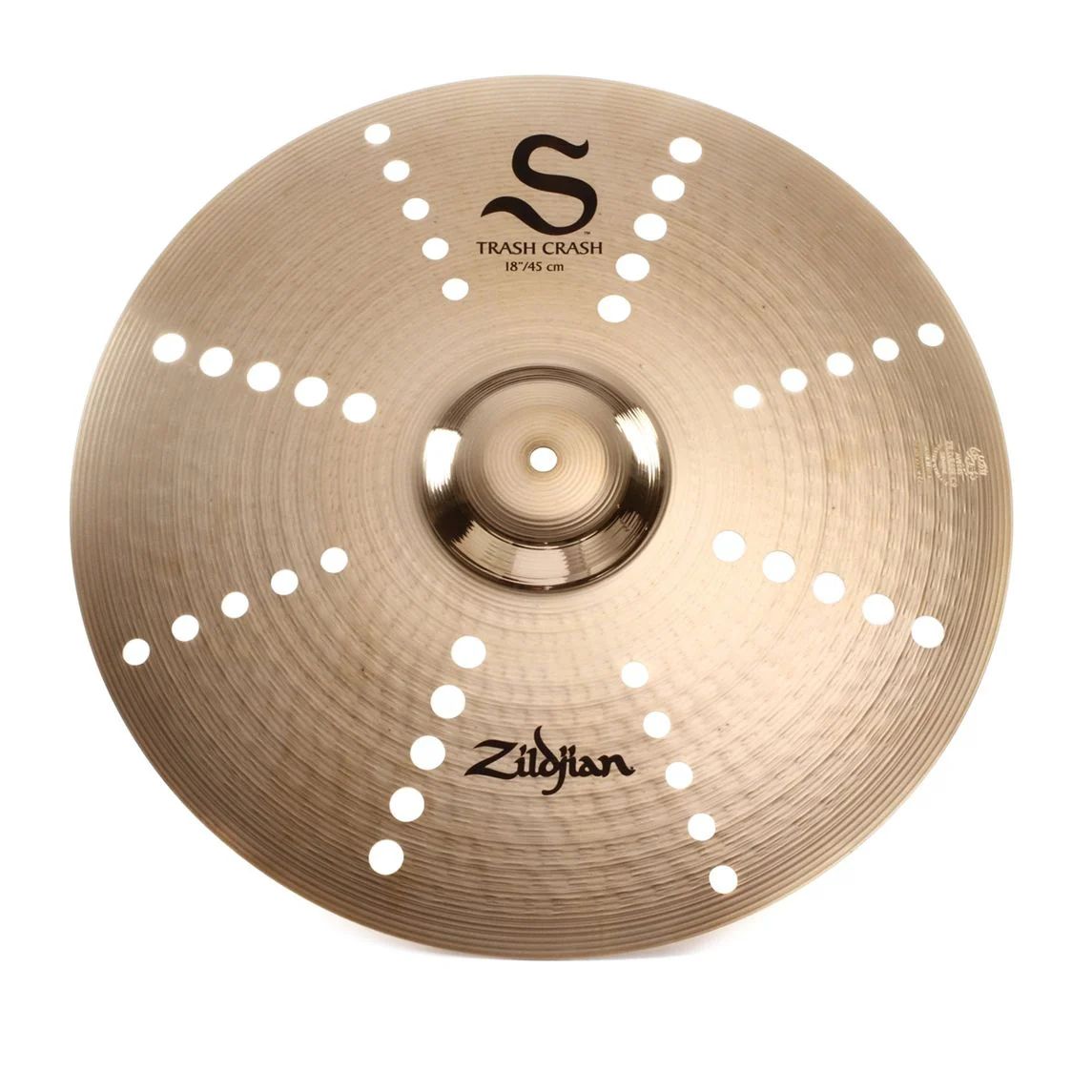 Zildjian S Family 18inch Trash Crash
