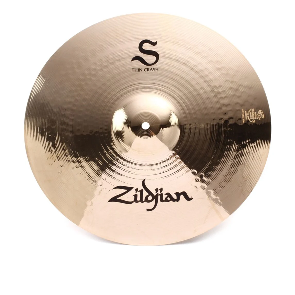 Zildjian S Series 16" Thin Crash Cymbal
