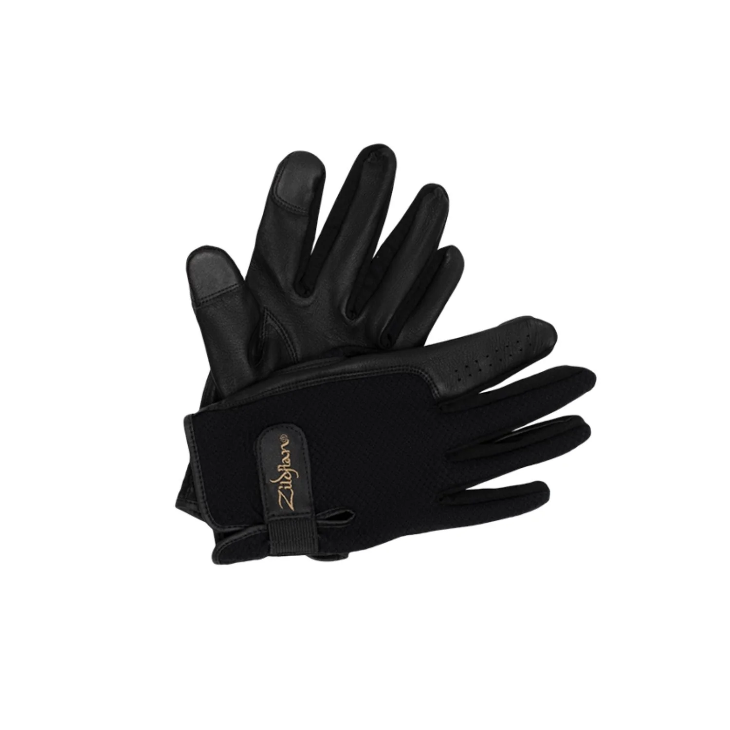 Zildjian Touchscreen Drummers Gloves Large