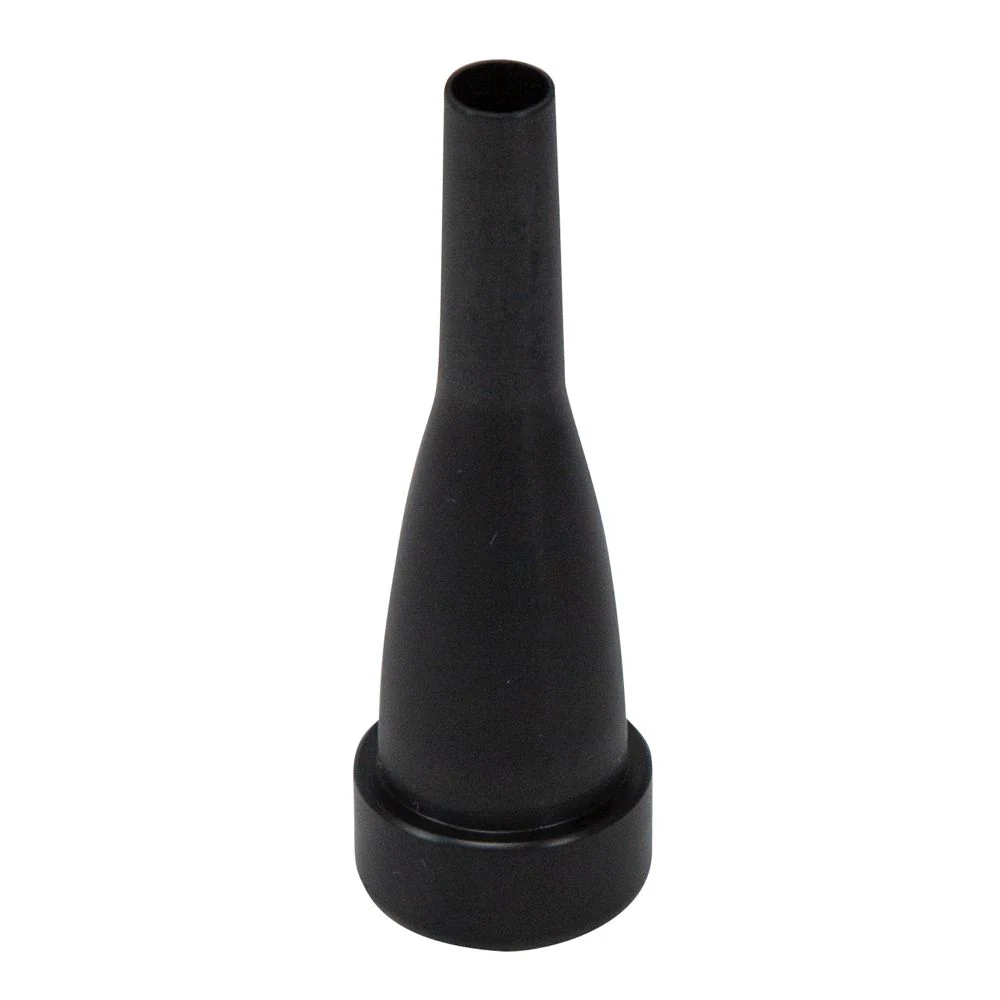 ZO Plastic Trumpet Mouthpiece - Matte Black