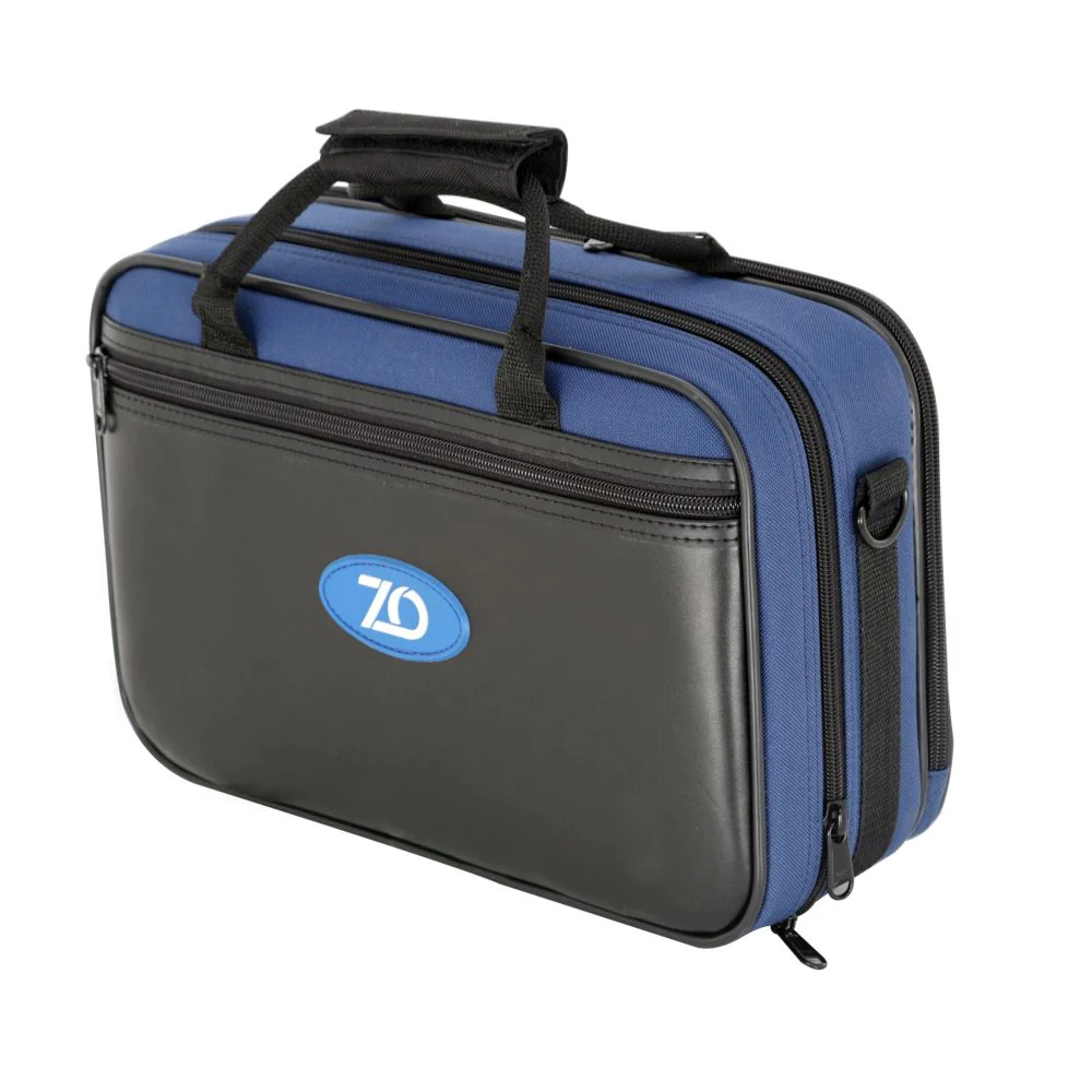 ZO "Pro Pack" Clarinet Trekking Case w/ Shoulder Strap