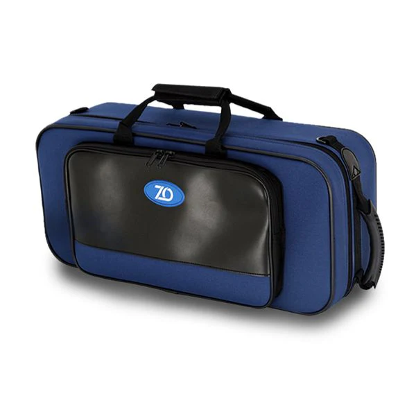 ZO "Pro Pack" Trumpet Trekking Case w/ Shoulder Straps