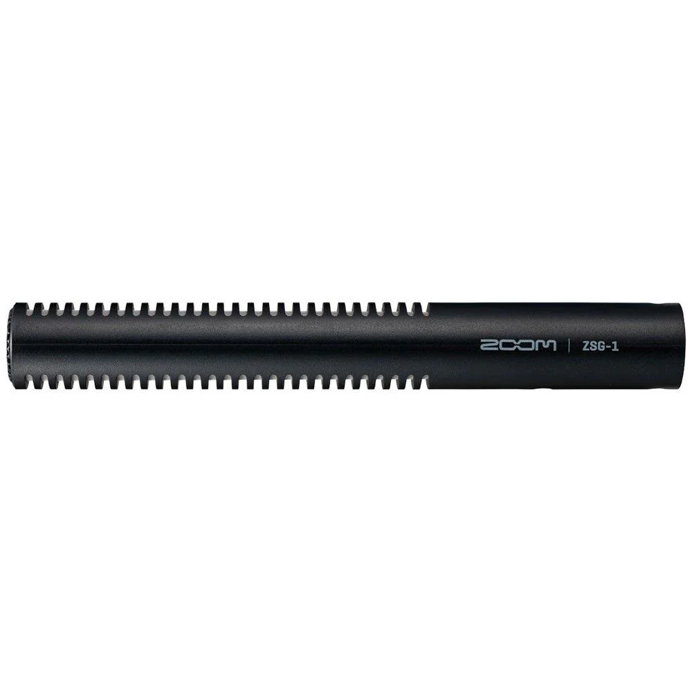 Zoom ZSG-1 On-Camera Shotgun Condenser Microphone